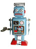 robot - photo/picture definition - robot word and phrase image