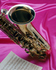 saxophone - photo/picture definition - saxophone word and phrase image