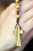 rosary beads - photo/picture definition - rosary beads word and phrase image