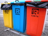 ecological trash - photo/picture definition - ecological trash word and phrase image
