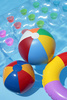 beach balls - photo/picture definition - beach balls word and phrase image