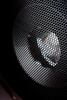 speaker grille - photo/picture definition - speaker grille word and phrase image
