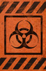 biohazard - photo/picture definition - biohazard word and phrase image