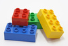 building blocks - photo/picture definition - building blocks word and phrase image