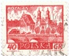 Polish stamp - photo/picture definition - Polish stamp word and phrase image