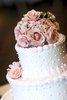 wedding cake - photo/picture definition - wedding cake word and phrase image