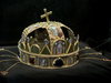 medieval crown - photo/picture definition - medieval crown word and phrase image