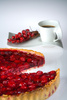 cherry pie - photo/picture definition - cherry pie word and phrase image