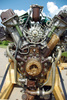 big truck engine - photo/picture definition - big truck engine word and phrase image