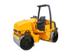 road roller - photo/picture definition - road roller word and phrase image