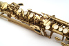 soprano saxophone - photo/picture definition - soprano saxophone word and phrase image