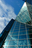 office building - photo/picture definition - office building word and phrase image