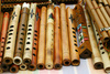 panpipes - photo/picture definition - panpipes word and phrase image