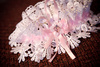 bride's garter - photo/picture definition - bride's garter word and phrase image