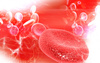 blood cell - photo/picture definition - blood cell word and phrase image
