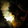 welder - photo/picture definition - welder word and phrase image