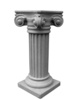 Roman pedestal - photo/picture definition - Roman pedestal word and phrase image