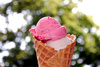 icecream cone - photo/picture definition - icecream cone word and phrase image
