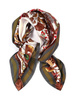 silk scarf - photo/picture definition - silk scarf word and phrase image
