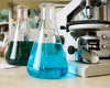 chemical laboratory - photo/picture definition - chemical laboratory word and phrase image