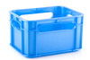 plastic crate - photo/picture definition - plastic crate word and phrase image