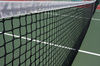 tennis net - photo/picture definition - tennis net word and phrase image