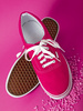 pink sneakers - photo/picture definition - pink sneakers word and phrase image