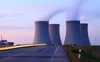nuclear power plant - photo/picture definition - nuclear power plant word and phrase image
