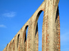 aqueduct - photo/picture definition - aqueduct word and phrase image