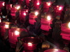 votive candles - photo/picture definition - votive candles word and phrase image