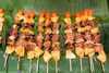 Thai barbecue - photo/picture definition - Thai barbecue word and phrase image