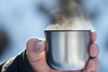 hot drink - photo/picture definition - hot drink word and phrase image