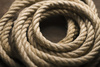 coiled rope - photo/picture definition - coiled rope word and phrase image