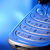 mobile keypad - photo/picture definition - mobile keypad word and phrase image