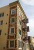 apartment building - photo/picture definition - apartment building word and phrase image