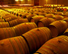 wine barrels - photo/picture definition - wine barrels word and phrase image