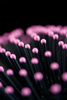 hairbrush abstract - photo/picture definition - hairbrush abstract word and phrase image