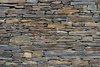 slate wall - photo/picture definition - slate wall word and phrase image