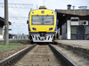 electric train - photo/picture definition - electric train word and phrase image