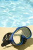 diving mask - photo/picture definition - diving mask word and phrase image