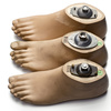 artificial feet - photo/picture definition - artificial feet word and phrase image