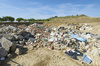 landfill - photo/picture definition - landfill word and phrase image