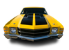 Chevrolet Chevelle - photo/picture definition - Chevrolet Chevelle word and phrase image