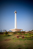 Monas monument - photo/picture definition - Monas monument word and phrase image