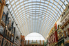 glass roof - photo/picture definition - glass roof word and phrase image