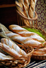 baguette - photo/picture definition - baguette word and phrase image