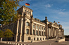 Reichstag - photo/picture definition - Reichstag word and phrase image