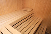 wooden sauna - photo/picture definition - wooden sauna word and phrase image