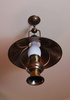 kerosene lamp - photo/picture definition - kerosene lamp word and phrase image
