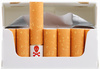 cigarette packet - photo/picture definition - cigarette packet word and phrase image
